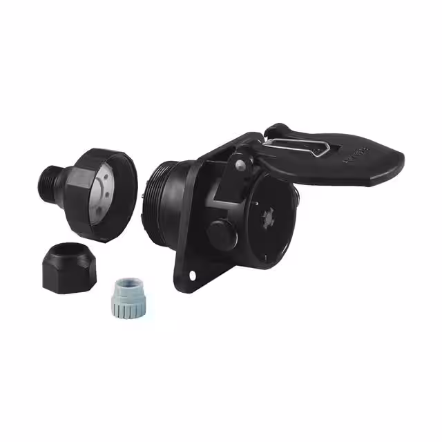 583970 Littelfuse Inc.  Assemblages de connecteurs circulaires